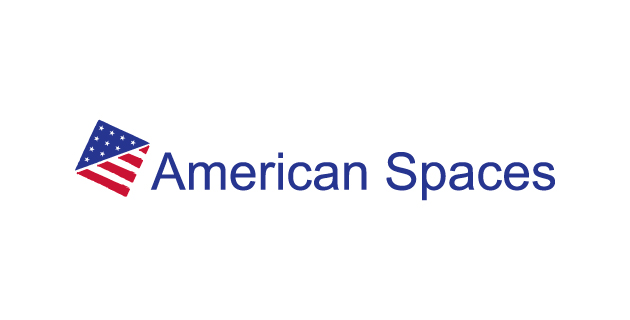 logo vector American Spaces