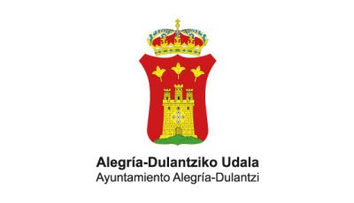 logo vector Ayuntamiento de Alegría-Dulantzi