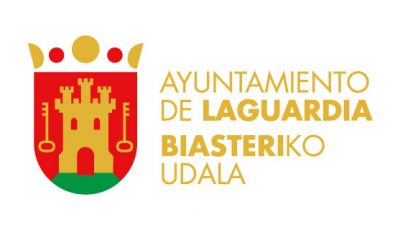 logo vector Ayuntamiento de Laguardia