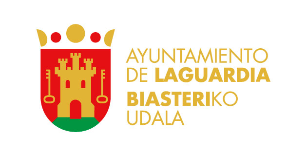 logo vector Ayuntamiento de Laguardia