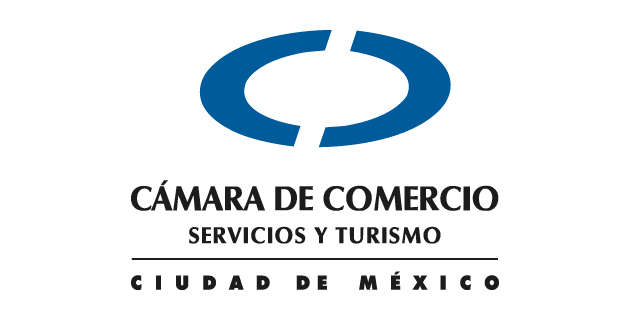 logo vector Cámara de Comercio de la Ciudad de México