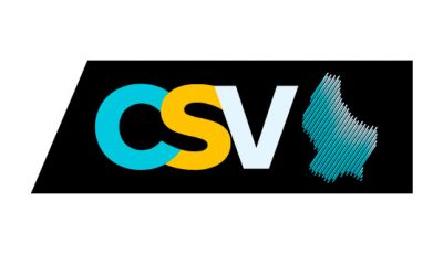 logo vector Chrëschtlech-Sozial Vollekspartei