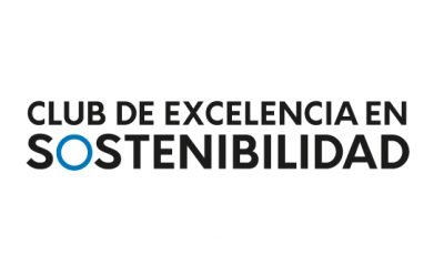 logo vector Club de Excelencia en Sostenibilidad