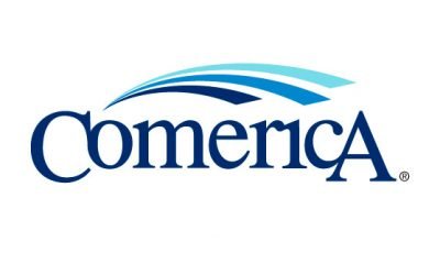 logo vector Comerica Bank