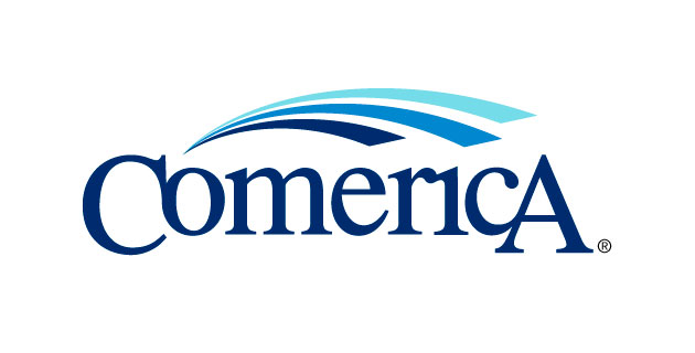 logo vector Comerica Bank