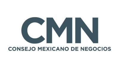 logo vector Consejo Mexicano de Negocios