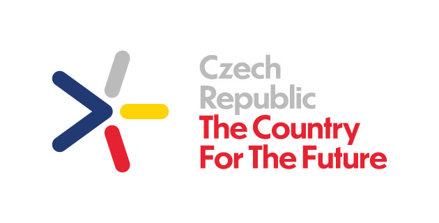 logo vector Czech Republic The Country For The Future