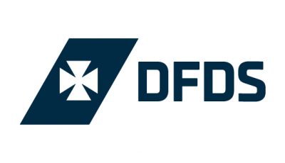 logo vector DFDS