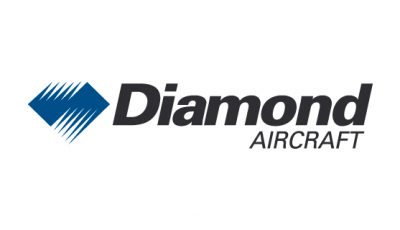 logo vector Diamond Aircraft Industries