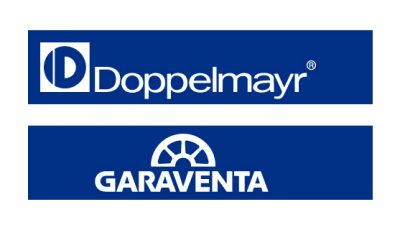 logo vector Doppelmayr/Garaventa Group