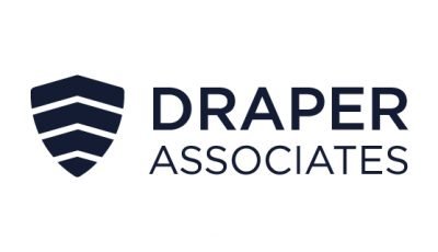 logo vector Draper Associates