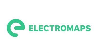 logo vector Electromaps