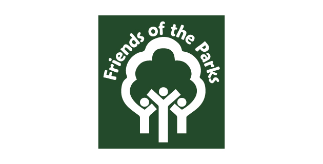 logo vector Friends of the Parks