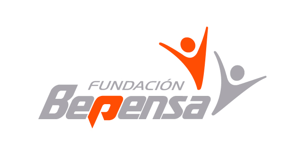 logo vector Fundación Bepensa