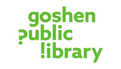 logo vector Goshen Public Library