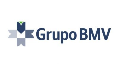 logo vector Grupo BMV