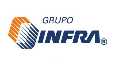 logo vector Grupo Infra