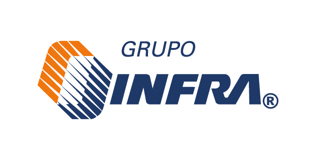 logo vector Grupo Infra