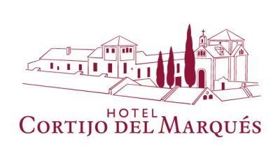 logo vector Hotel Cortijo del Marqués