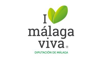 logo vector I Love Málaga Viva