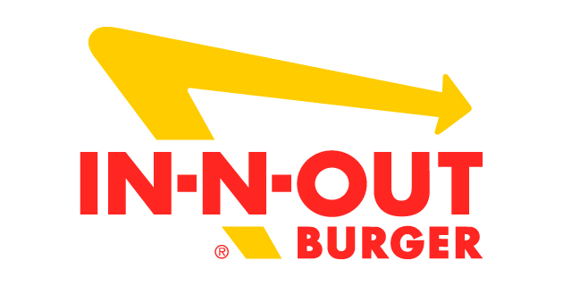 logo vector In-N-Out Burger