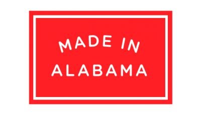 logo vector Made in Alabama