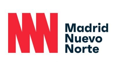 logo vector Madrid Nuevo Norte