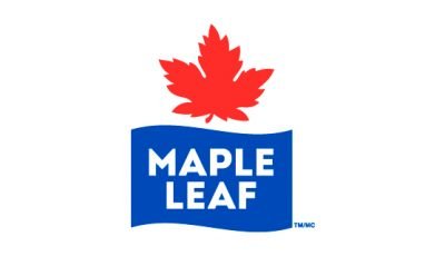 logo vector Maple Leaf Foods