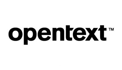 logo vector OpenText Corporation