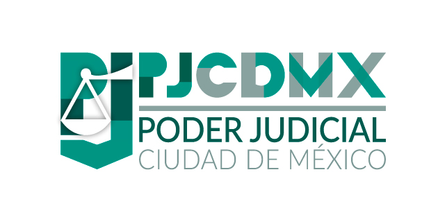 logo vector Poder Judicial CDMX