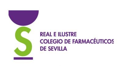 logo vector Real e Ilustre Colegio de Farmacéuticos de Sevilla