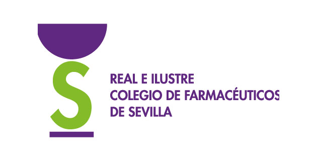 logo vector Real e Ilustre Colegio de Farmacéuticos de Sevilla