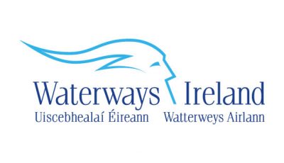 logo vector Waterways Ireland