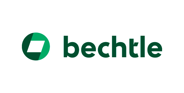 logo vektor Bechtle