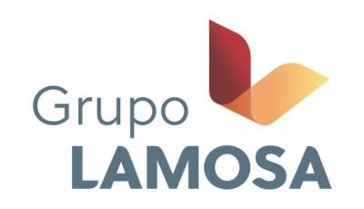 logo vector Grupo Lamosa