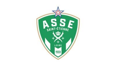 logo vector AS Saint-Étienne