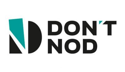 logo vector Don't Nod