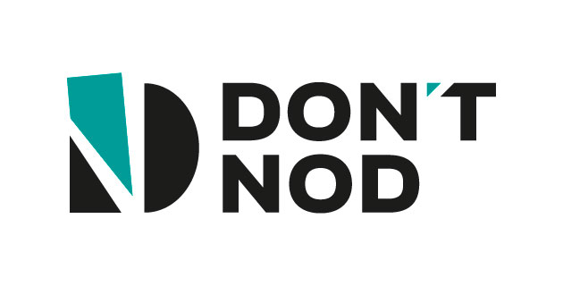 logo vector Don't Nod