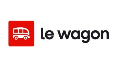logo vector Le Wagon