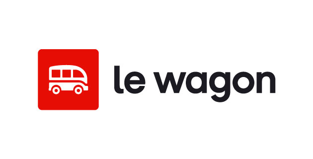 logo vector Le Wagon