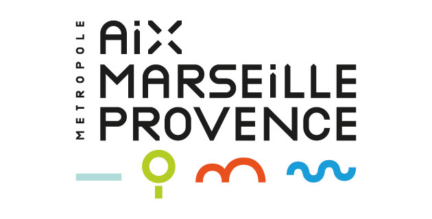 logo vector Métropole d'Aix-Marseille-Provence