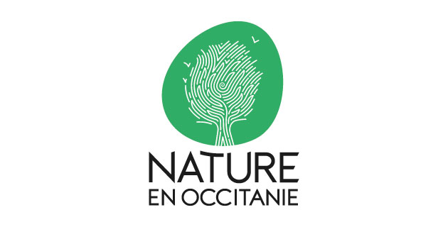 logo vector Nature En Occitanie