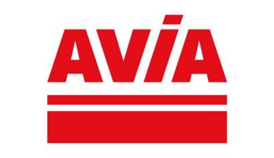 logo vektor AVIA