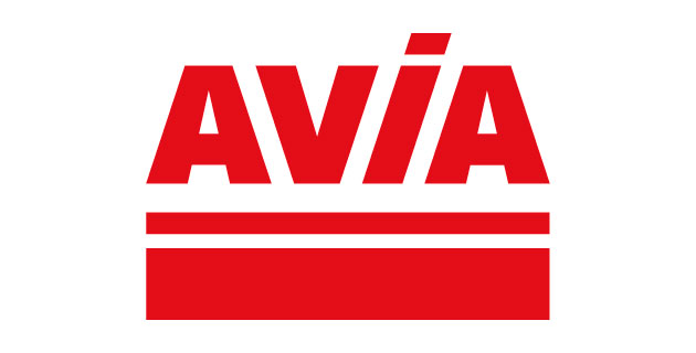 logo vektor AVIA
