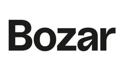 logo vector Bozar Brussels