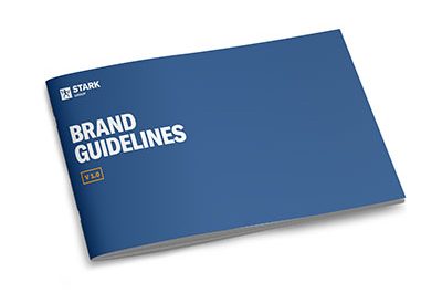 STARK Group brand guidelines