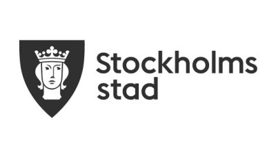 logotyp i vektorformat Stockholms stad