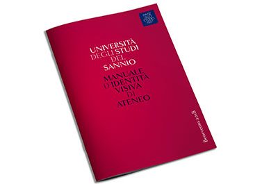 Università degli Studi del Sannio identità visiva