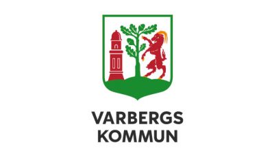 logotyp i vektorformat vector Varbergs kommun