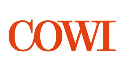 vektor logo COWI